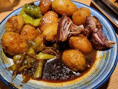 -小土豆北方菜馆(文慧园店)