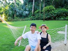 -三亚湾海居铂尔曼度假酒店
