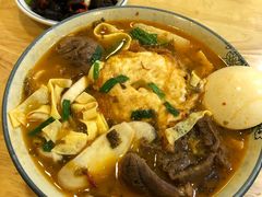 -阿彬生炒牛肉面(解放路店)
