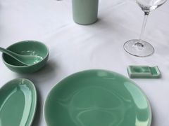 餐具摆设-止观小馆·辽河口渔家菜(王府井店)