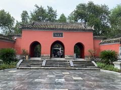 -南阳卧龙岗武侯祠