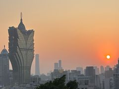 -东望洋炮台东望洋灯塔