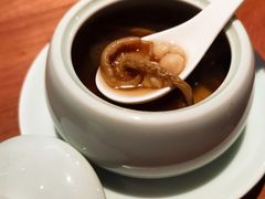 絲線草芡實湯-天水蔬食料理(树德之光店)