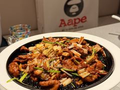 -悦融琥珀·京鲁菜·海味珍品(西单店)