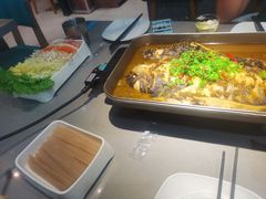 -半天妖烤鱼(安丘泰华城店)