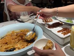 -羲和雅苑•北京烤鸭(国贸商城店)