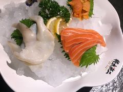 深海瑰宝拼盘-将太无二·北美传奇寿司(瑞士公寓店)