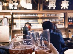 -京A Brewpub·精酿餐吧(幸福村店)