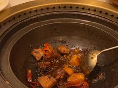 -锅当当铁锅炖烀饼王(长泰广场店)