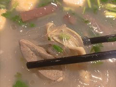 -老城南.鸭血粉丝汤(夫子庙店)