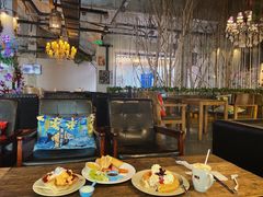 大堂-MAAN COFFEE(金桥店)