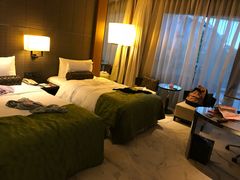 -上海滴水湖皇冠假日酒店