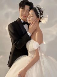 -薇咖映画婚纱摄影工作室