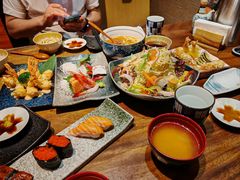 -千代武日本料理(爱建店)