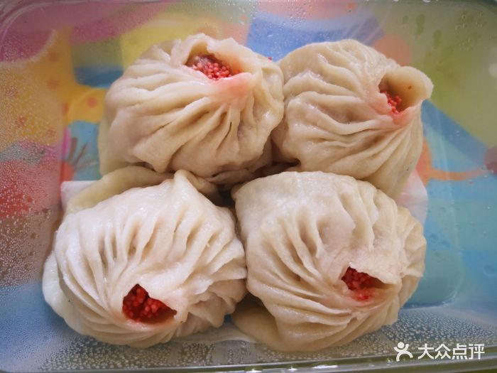 阿婆虾饺图片 - 第1张