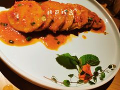 鱼香藕盒-滋色臻选川菜(北京坊旗舰店)