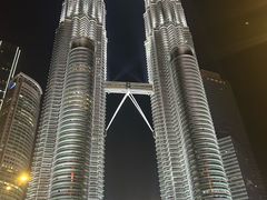 -吉隆坡国油双峰塔