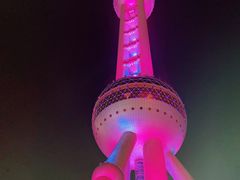 -东方明珠广播电视塔