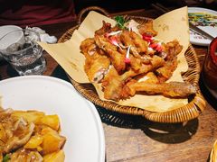 香酥鸡-前海沿·青岛菜(大拇指广场石老人店)