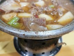 -范贤光鸡公煲(平乐园总店)