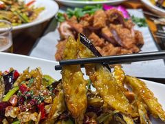 -食鸡公社辣子鸡·潍坊菜·烧烤