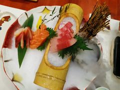 三文鱼-龍千代·味自慢(黑龙江北路店)