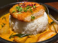 -本处·素食·融合料理(南油店)