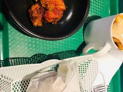-幸运小丑汉堡(Bay Area本店)