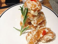 芥末虾仁球-太二酸菜鱼(正大广场店)