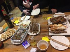 -木屋烧烤(南新店)