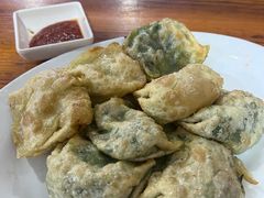 菜饺-车头老二大排档