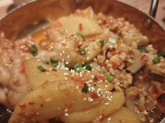 -浩海火燒雲傣家菜(芮欧百货店)