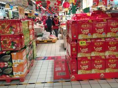 -物美超市(通州果园店)