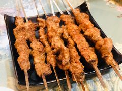 羊肉串-帕米朵儿新疆小馆(仙鹤新天地广场店)