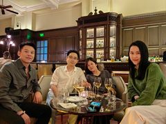 -LONG BAR 廊吧(外滩华尔道夫酒店)