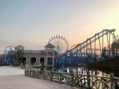 -南京银杏湖乐园