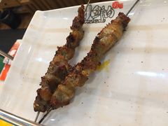 -小鲜肉延边朝鲜族烤串(珠海店)