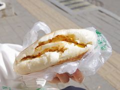烧饼夹鸡蛋-增盛魁小吃店