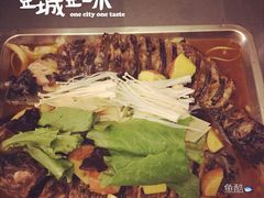 -鱼酷活鱼烤鱼(信息城店)