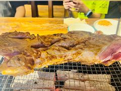 -柿子树炭烤羊腿(金台路店)