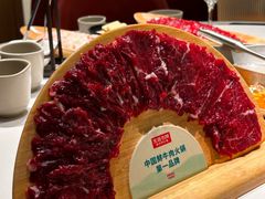 -左庭右院鲜牛肉火锅(新梅广场店)