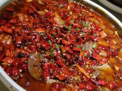 一品毛血旺-淀里船宴(裕华东路店)