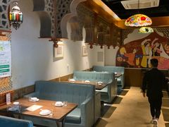 大堂-品味新疆民族风味餐厅(东方今典店)