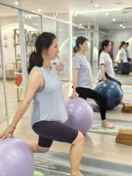 -爱尔乐美孕产瑜伽·普拉提
