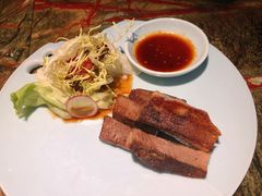 厚烧牛舌-炙柒Sekinana·精致料理 烧鸟·铁板烧(海上世界店)