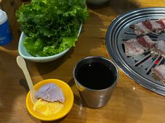 -老炉家木炭烤肉(长江国际店)