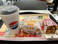 -肯德基(朝阳门店)