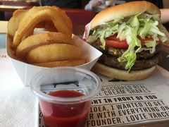 -FATBURGER 特富客汉堡(外交公寓店)