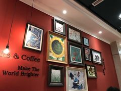 -西西弗书店&矢量咖啡(壹方购物中心店)