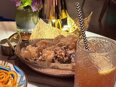 混合炸海鲜-IL TEATRO 精品意大利餐厅